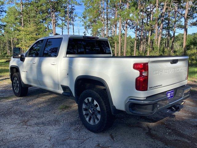 used 2024 Chevrolet Silverado 2500 car, priced at $52,146