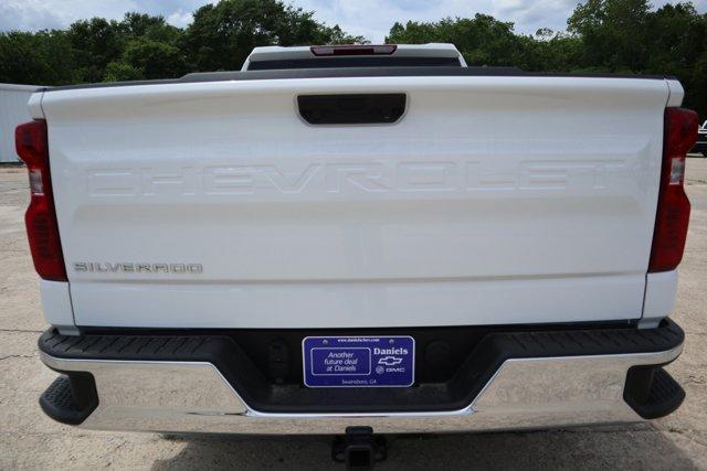 new 2024 Chevrolet Silverado 1500 car, priced at $46,100
