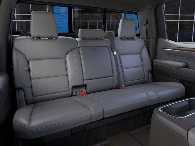 new 2025 Chevrolet Silverado 1500 car, priced at $64,495
