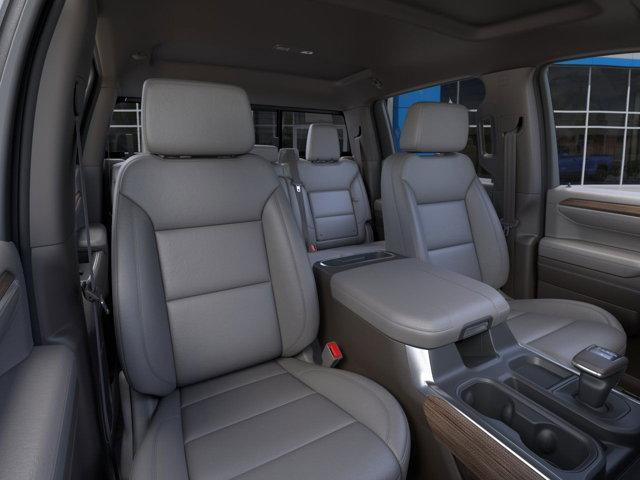 new 2025 Chevrolet Silverado 1500 car, priced at $64,495