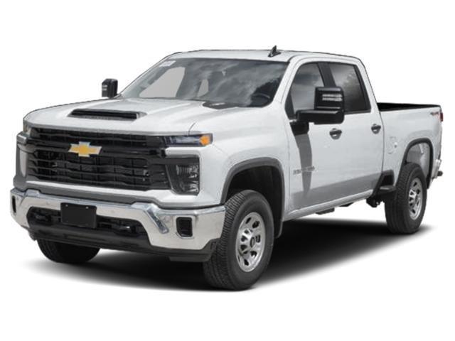 new 2025 Chevrolet Silverado 3500 car, priced at $90,765