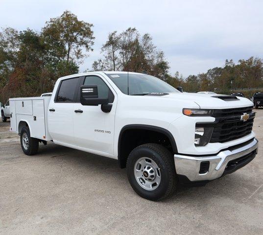 new 2024 Chevrolet Silverado 2500 car, priced at $50,528