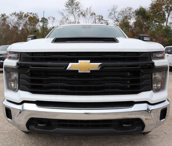 new 2024 Chevrolet Silverado 2500 car, priced at $50,528