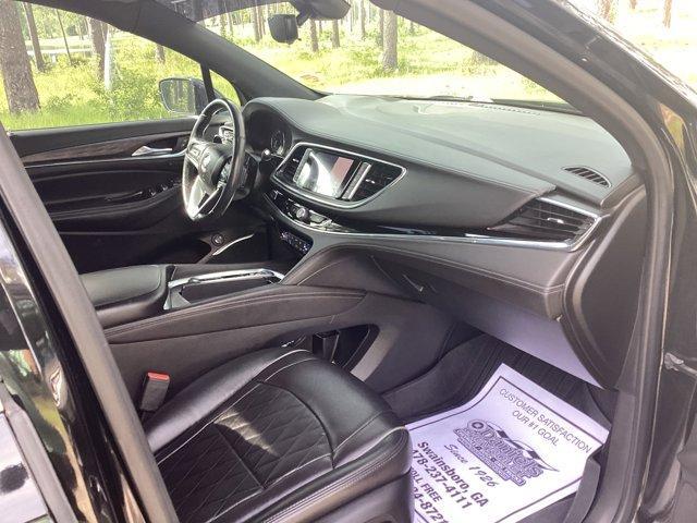 used 2022 Buick Enclave car, priced at $32,590