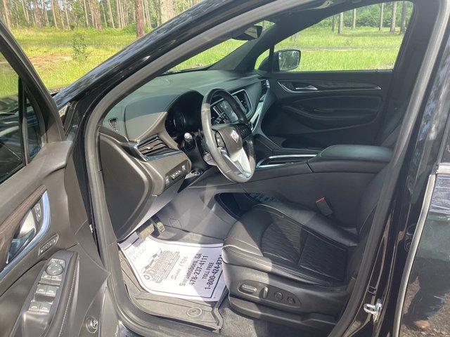 used 2022 Buick Enclave car, priced at $32,590
