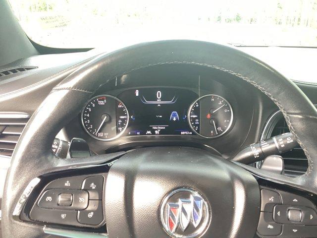used 2022 Buick Enclave car, priced at $32,590