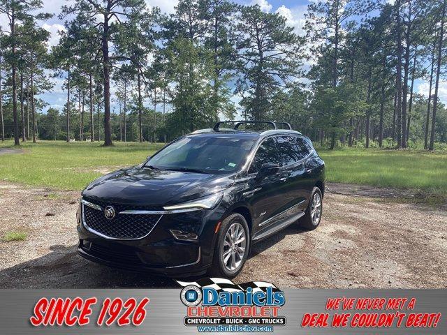 used 2022 Buick Enclave car, priced at $32,590
