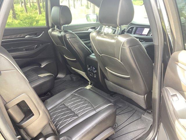 used 2022 Buick Enclave car, priced at $32,590