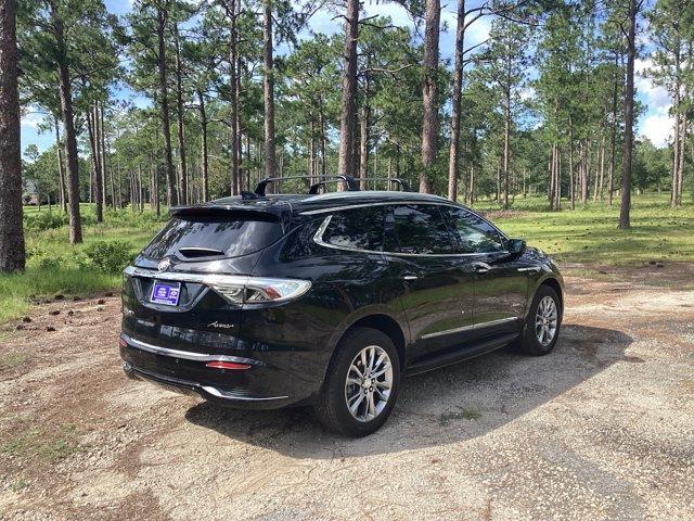 used 2022 Buick Enclave car, priced at $32,590