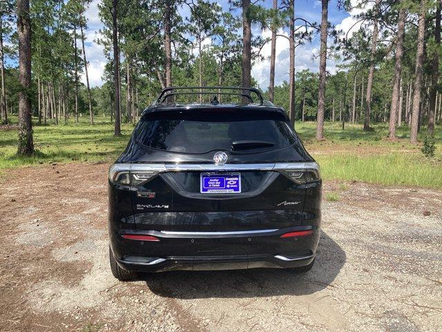 used 2022 Buick Enclave car, priced at $32,590