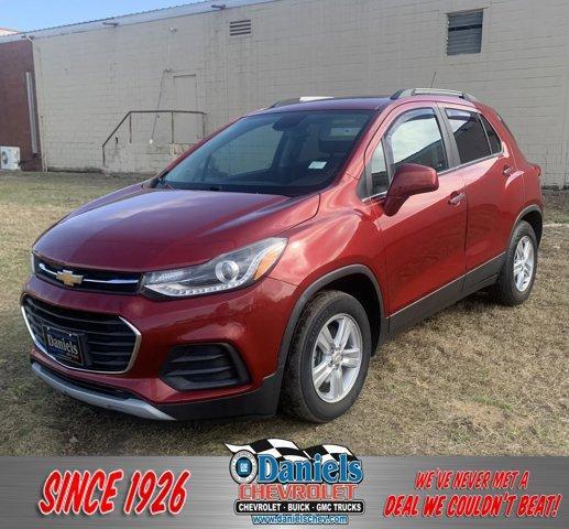 used 2019 Chevrolet Trax car, priced at $14,793