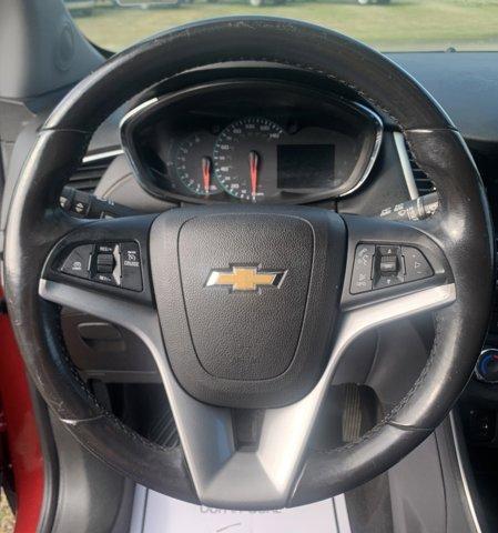 used 2019 Chevrolet Trax car, priced at $14,500