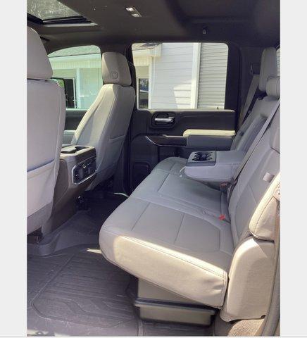 used 2023 GMC Sierra 3500 car, priced at $66,590