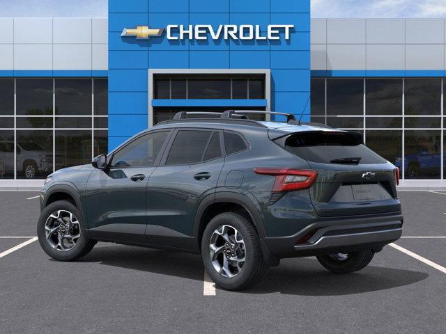 new 2025 Chevrolet Trax car, priced at $26,999