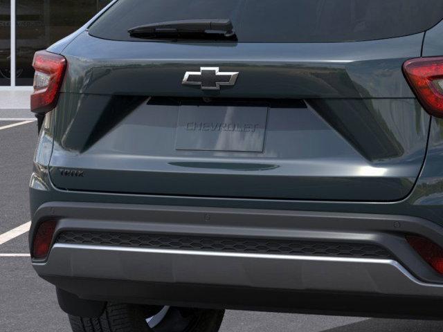 new 2025 Chevrolet Trax car, priced at $26,999