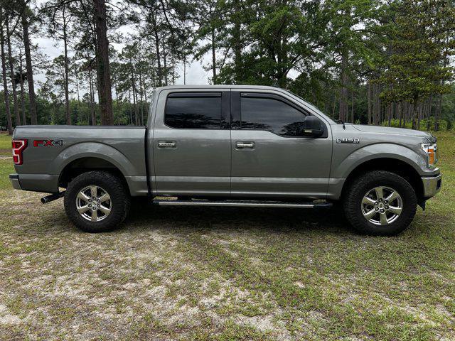 used 2019 Ford F-150 car, priced at $28,827