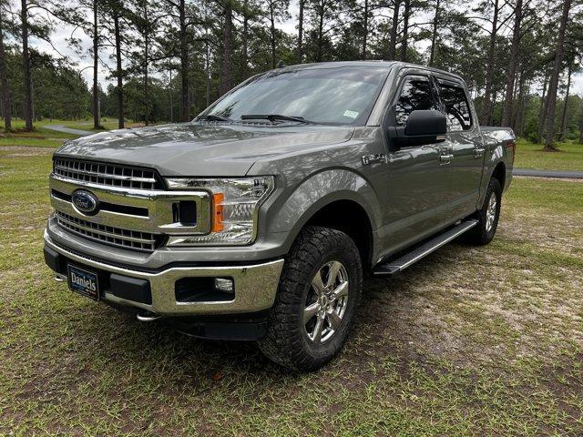 used 2019 Ford F-150 car, priced at $29,466