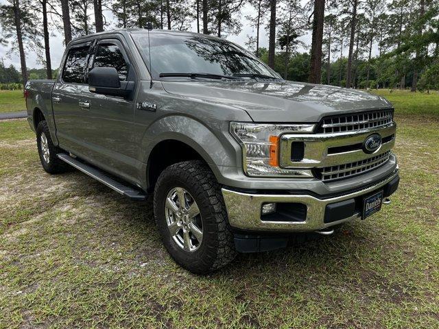 used 2019 Ford F-150 car, priced at $29,466