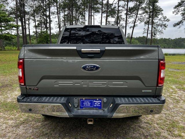 used 2019 Ford F-150 car, priced at $29,466