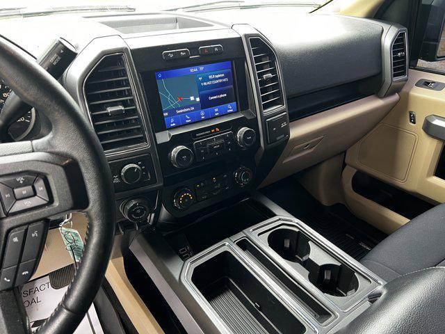 used 2019 Ford F-150 car, priced at $28,827