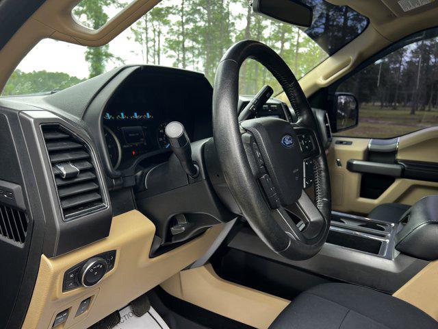 used 2019 Ford F-150 car, priced at $28,827