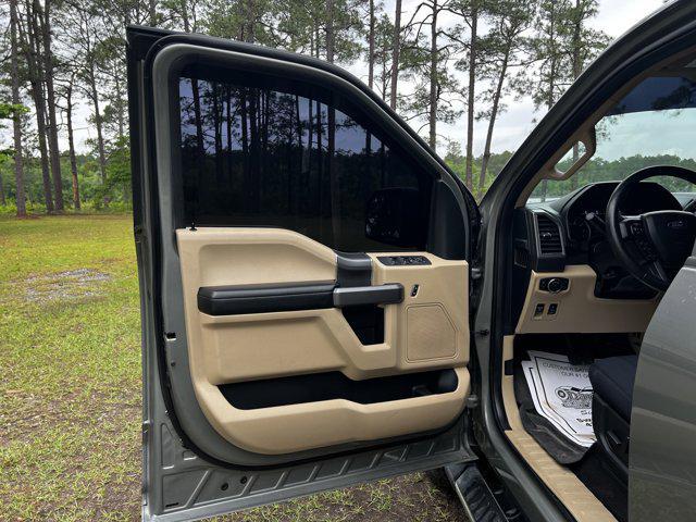 used 2019 Ford F-150 car, priced at $28,827