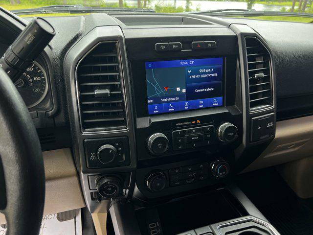 used 2019 Ford F-150 car, priced at $28,827