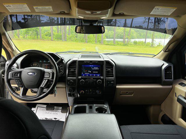 used 2019 Ford F-150 car, priced at $28,827