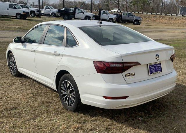 used 2021 Volkswagen Jetta car, priced at $16,990