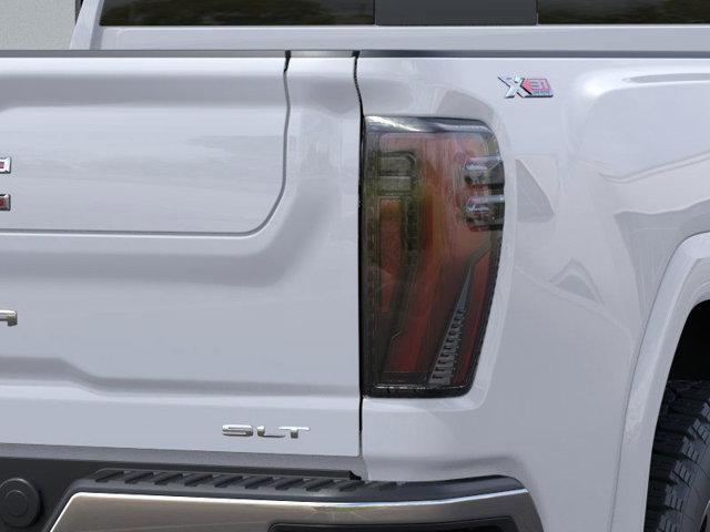 new 2025 GMC Sierra 2500 car, priced at $73,845