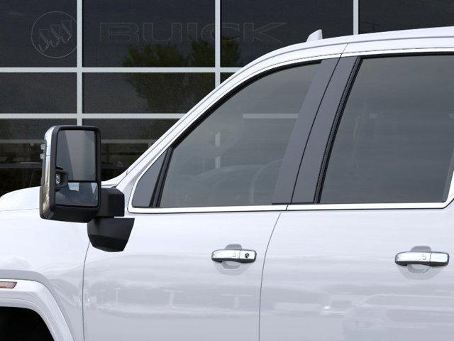 new 2025 GMC Sierra 2500 car, priced at $73,845