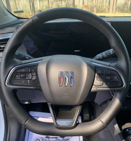 used 2024 Buick Encore GX car, priced at $23,490
