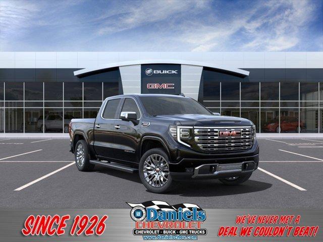 new 2025 GMC Sierra 1500 car, priced at $81,185