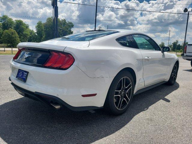 used 2022 Ford Mustang car, priced at $26,270