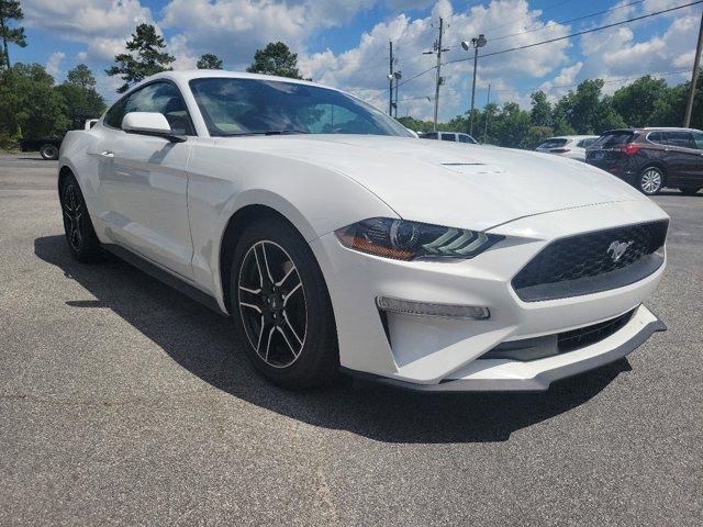 used 2022 Ford Mustang car, priced at $26,270