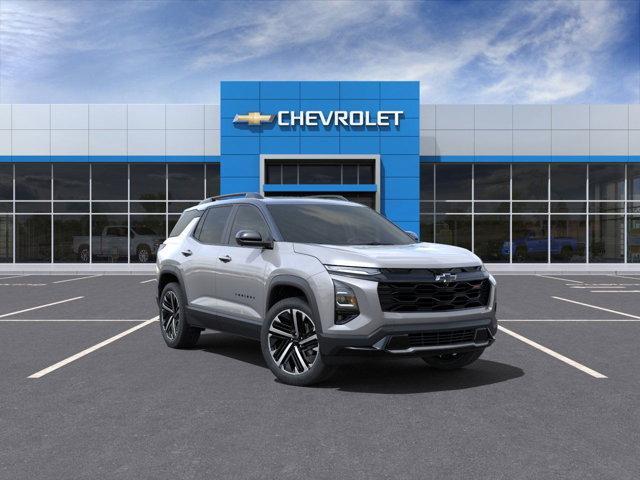 new 2026 Chevrolet Equinox car, priced at $38,620