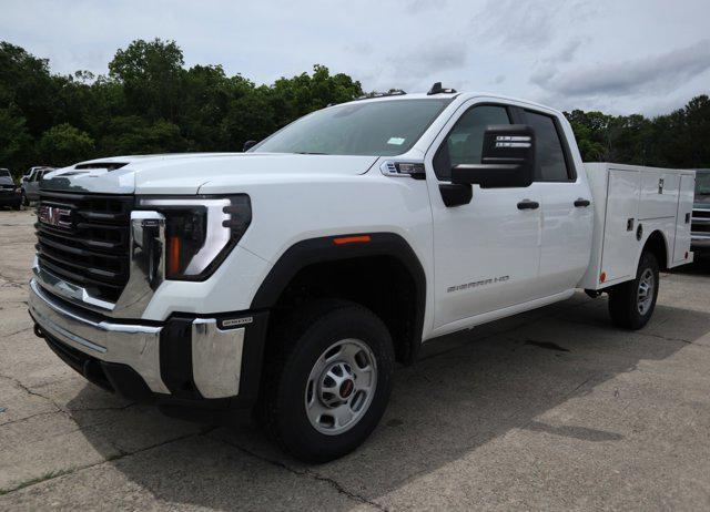 new 2024 GMC Sierra 2500 car, priced at $49,713