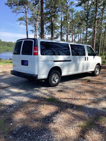 used 2022 Chevrolet Express 3500 car, priced at $37,950