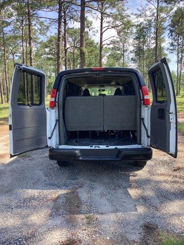 used 2022 Chevrolet Express 3500 car, priced at $37,950