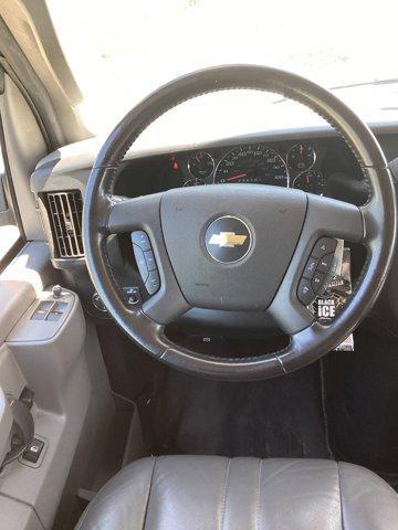 used 2022 Chevrolet Express 3500 car, priced at $37,950