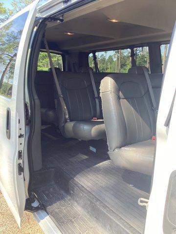used 2022 Chevrolet Express 3500 car, priced at $37,950