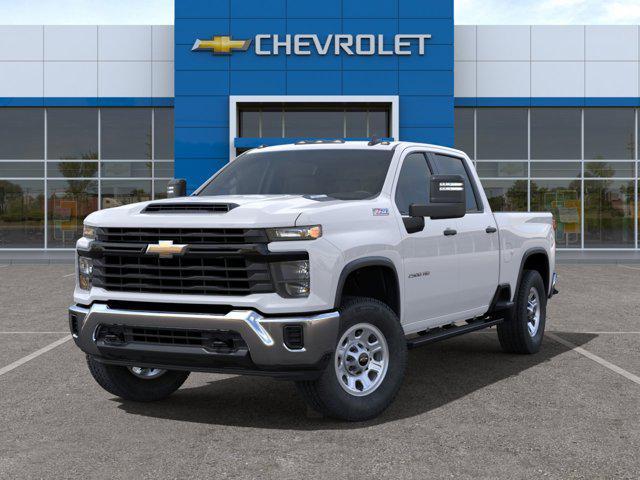 new 2024 Chevrolet Silverado 2500 car, priced at $68,549