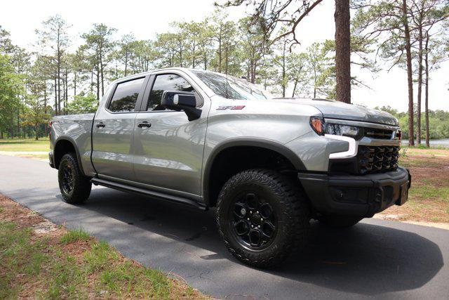 new 2024 Chevrolet Silverado 1500 car, priced at $81,798