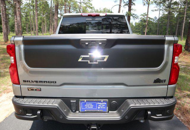 new 2024 Chevrolet Silverado 1500 car, priced at $81,798