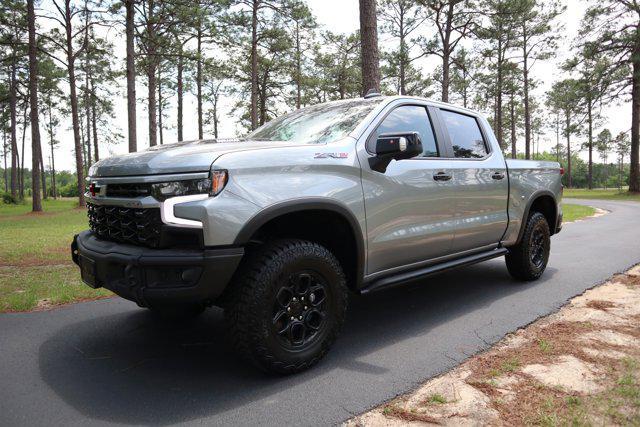 new 2024 Chevrolet Silverado 1500 car, priced at $81,798