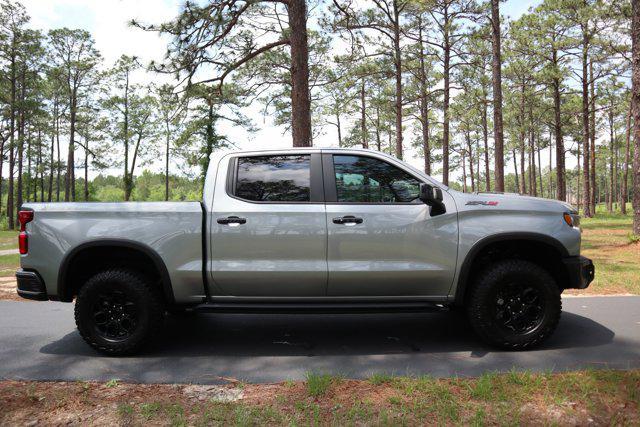 new 2024 Chevrolet Silverado 1500 car, priced at $81,798