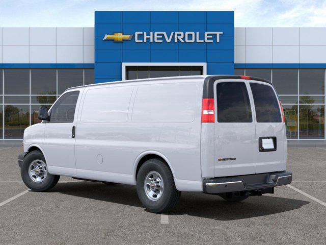 new 2024 Chevrolet Express 2500 car, priced at $43,979