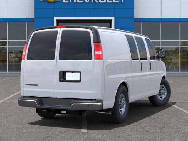 new 2024 Chevrolet Express 2500 car, priced at $43,979