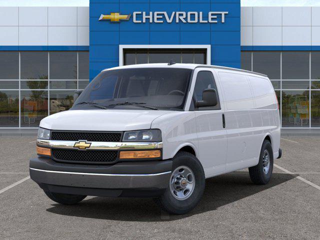 new 2024 Chevrolet Express 2500 car, priced at $43,979