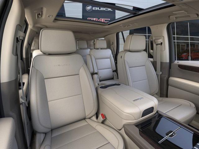 new 2025 GMC Yukon car, priced at $84,960